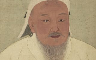 This Exhibition Traces Back the Life of the Mythical Genghis Khan