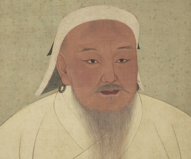 This Exhibition Traces Back the Life of the Mythical Genghis Khan