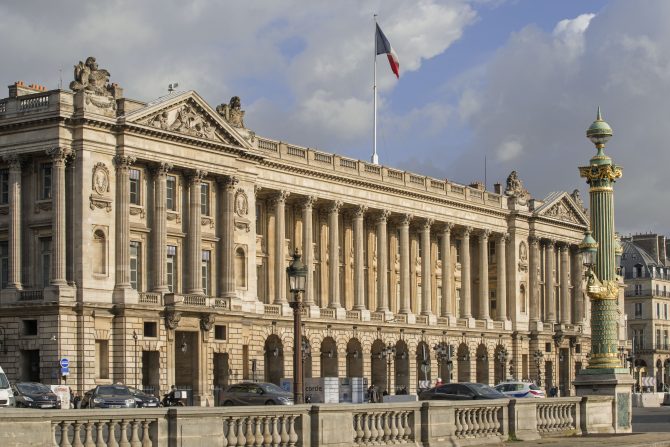 More than a Monument, the Hotel de la Marine is a Vibrant Hub of Culture, Craft and Gastronomy in Paris