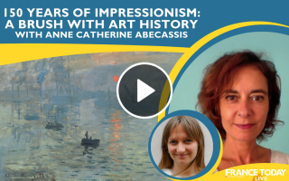 150 Years of Impressionism: A Brush With Art History