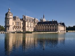 10 Reasons to Visit Chantilly Castle...
