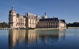 10 Reasons to Visit Chantilly Castle