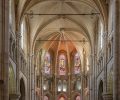 Abbaye de St Michel_Choir