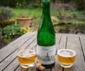 Cidre fermier_two glasses