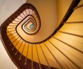 Guise Familistere_spiral staircase