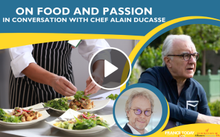 In Conversation with Chef Alain Ducasse