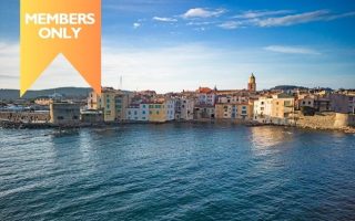 Not Just a Summer Haunt: St-Tropez in Low Season