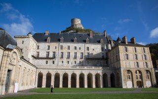 Château de la Roche-Guyon