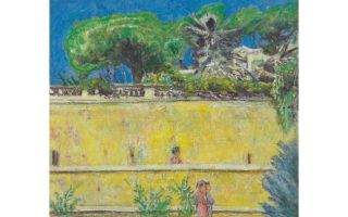Pierre Bonnard Meets Japan in Aix-en-Provence Exhibition