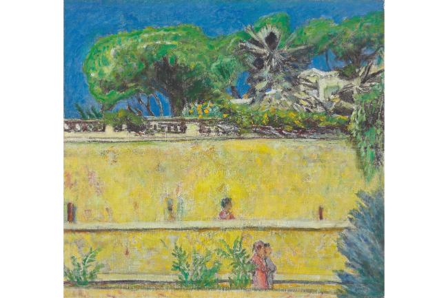 Pierre Bonnard Meets Japan in Aix-en-Provence Exhibition