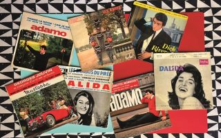 My Life in Paris: Musical Memory Lane