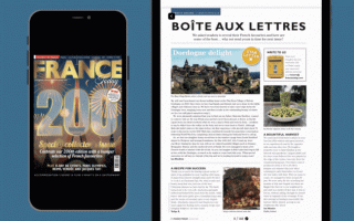 Download the New France Today Members App