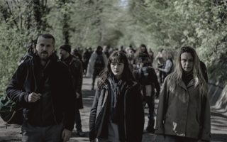 French Film Review: Acide