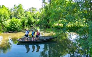 A Weekend in Marais Poitevin