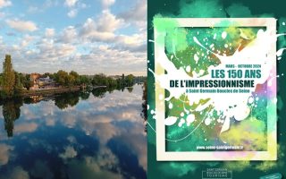 Celebrate Impressionism at Saint-Germain Boucles de Seine