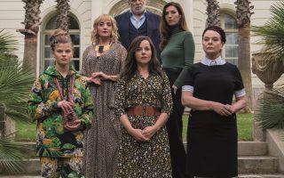 French Film Review: L’Origine du Mal
