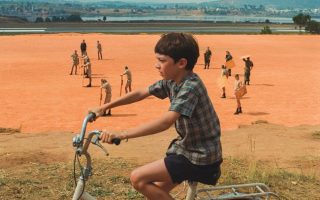 French Fim review: L’Île Rouge