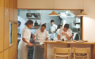 French Restaurant Review: Essential by Christophe, New York City