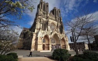 Top Five Things to Do in Reims
