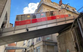 Carnet de Voyage: Backgammon In Lyon