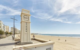 The Olympic Torch Blazes a Trail Through Vendée 