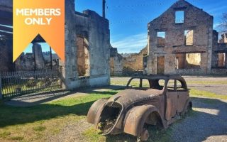 The Martyr Village of Oradour-sur-Glane