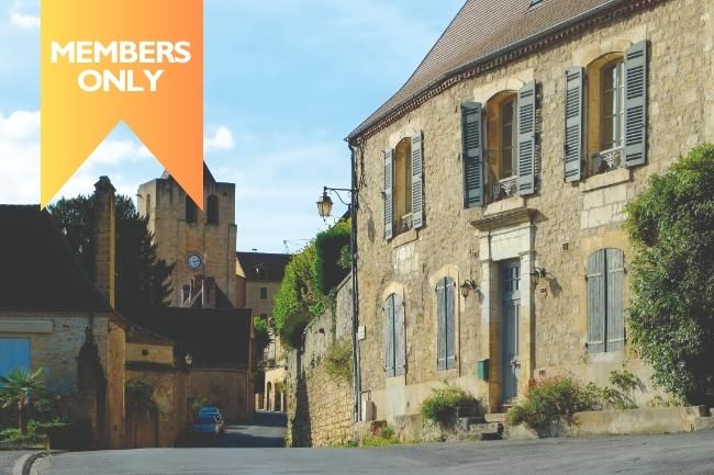 Dordogne’s (Second) Best Villages