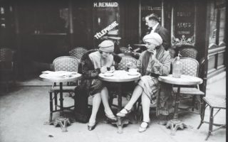 Did You Know? The History of Paris’ Bistro Chairs