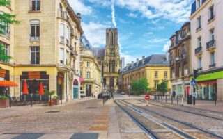 French City Break: Reims