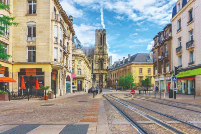 Reims: Your Ideal French Getaway Destination - France Today