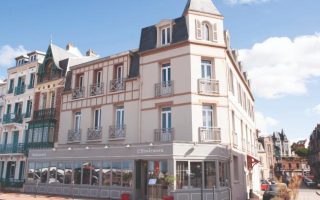 French Restaurant Review: L’Itinérance, Mers-les-Bains