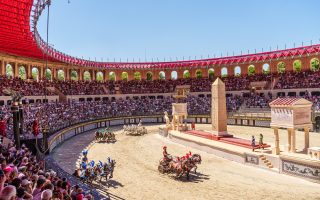 Win a Stay at Puy du Fou for a Family of 4