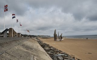 Hope, Freedom, Fraternity: Remembering Sainte-Mère-Église