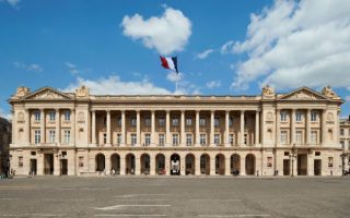 6 Secrets of the Hotel de la Marine in Paris