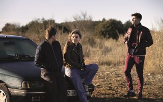 French Film Review: Chien de la Casse