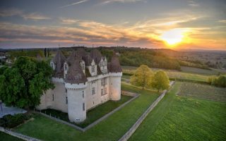 Explore the Château de Monbazillac 