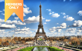Win the Trip of a Lifetime to Paris – Worth $20,000+