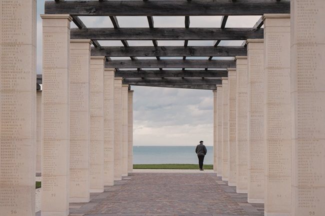 Normandy Honours the Brave After 80 Years