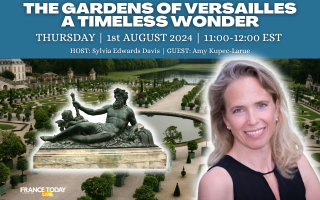 The Gardens of Versailles, A Timeless Wonder