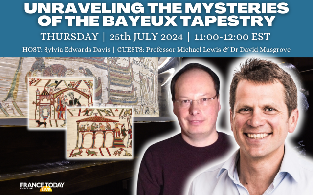 Unraveling the Mysteries of the Bayeux Tapestry
