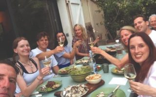 Feeling at Home in France: Lessons in French Life