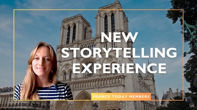France Today Stories: Travel Storytelling Like Never Before