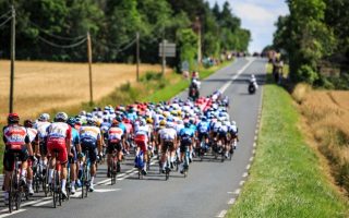 A Tour de France with a Difference 