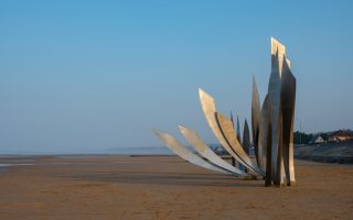 Normandy Launches New App and Bus Line for the D-Day Anniversary