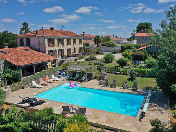 Discover the Southern Vendée: Relax, Explore and Feel at Home at Maison Lairoux Holiday Cottages