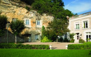 Competition: Win a Stay in a 4* Troglodyte Hotel in the Loire Valley