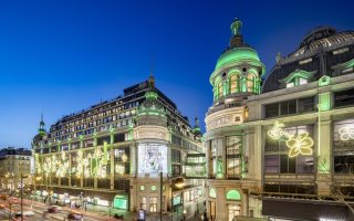 10 Reasons to Visit Printemps Paris