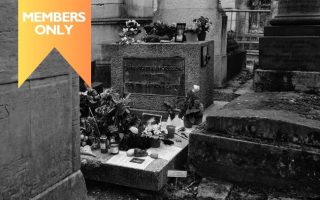 Père Lachaise: Paris’ Celebrity Cemetery