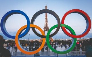 Olympic Watch: the Games are On