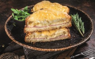 Carnet de Voyage: Foodie Favourites